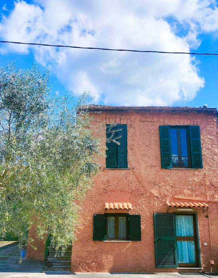 Appartamento Casa Di Aurora Guidonia Esterno foto